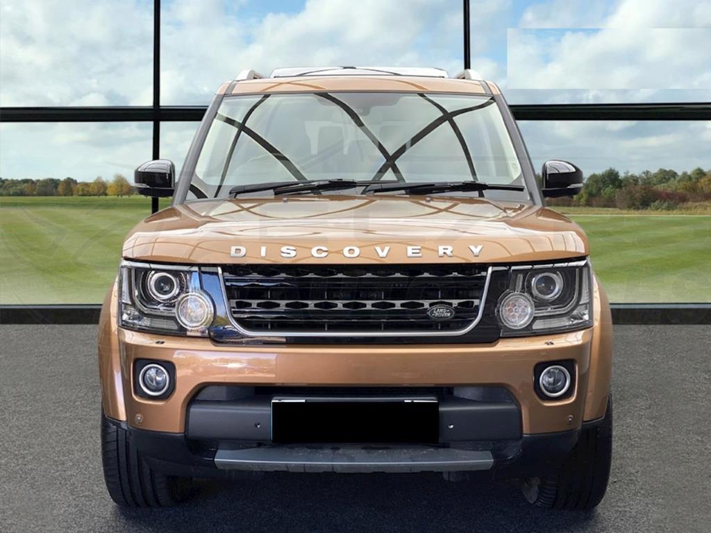 SOLD 11184 Land Rover Discovery 4 SDV6 LANDMARK 2995CC