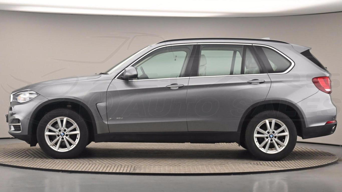 SOLD - #4479 - BMW X5 30d SE - 2993CC, Automatic, 2015 - E-CARS AUTO SALES