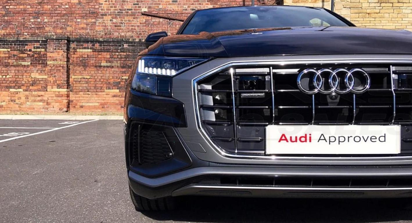 pic Audi Q8 2019 Price In Nigeria sold 534 audi q8 tdi quattro s