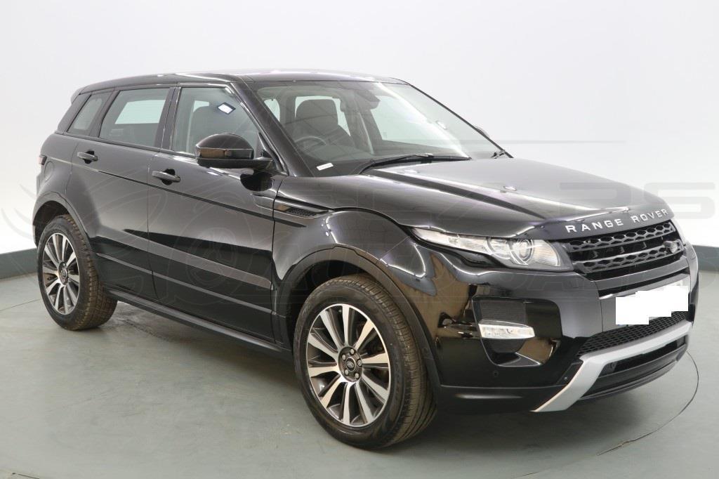 Range rover evoque sd4 Range rover evoque sd4
