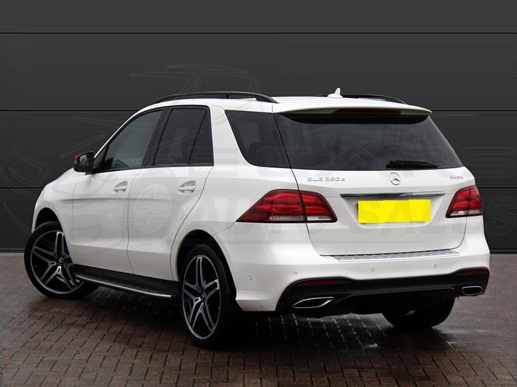SOLD - #8896 - Mercedes-Benz GLE-Class GLE 250D 4Matic AMG ...