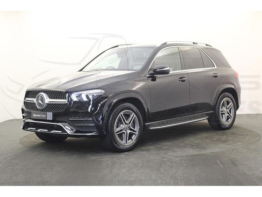 SOLD - #5164 - Mercedes-Benz GLE-Class GLE 300d 4Matic AMG ...