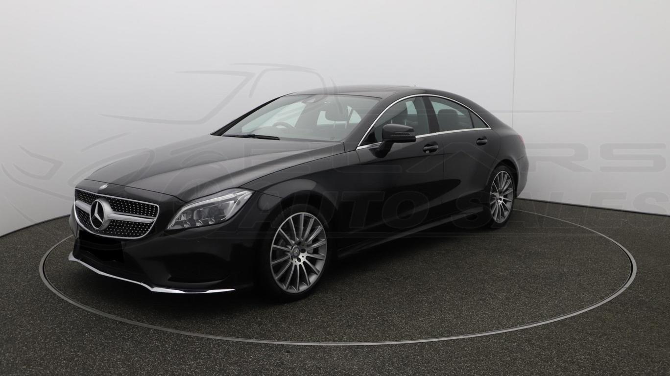Мерседес бенц cls 350d