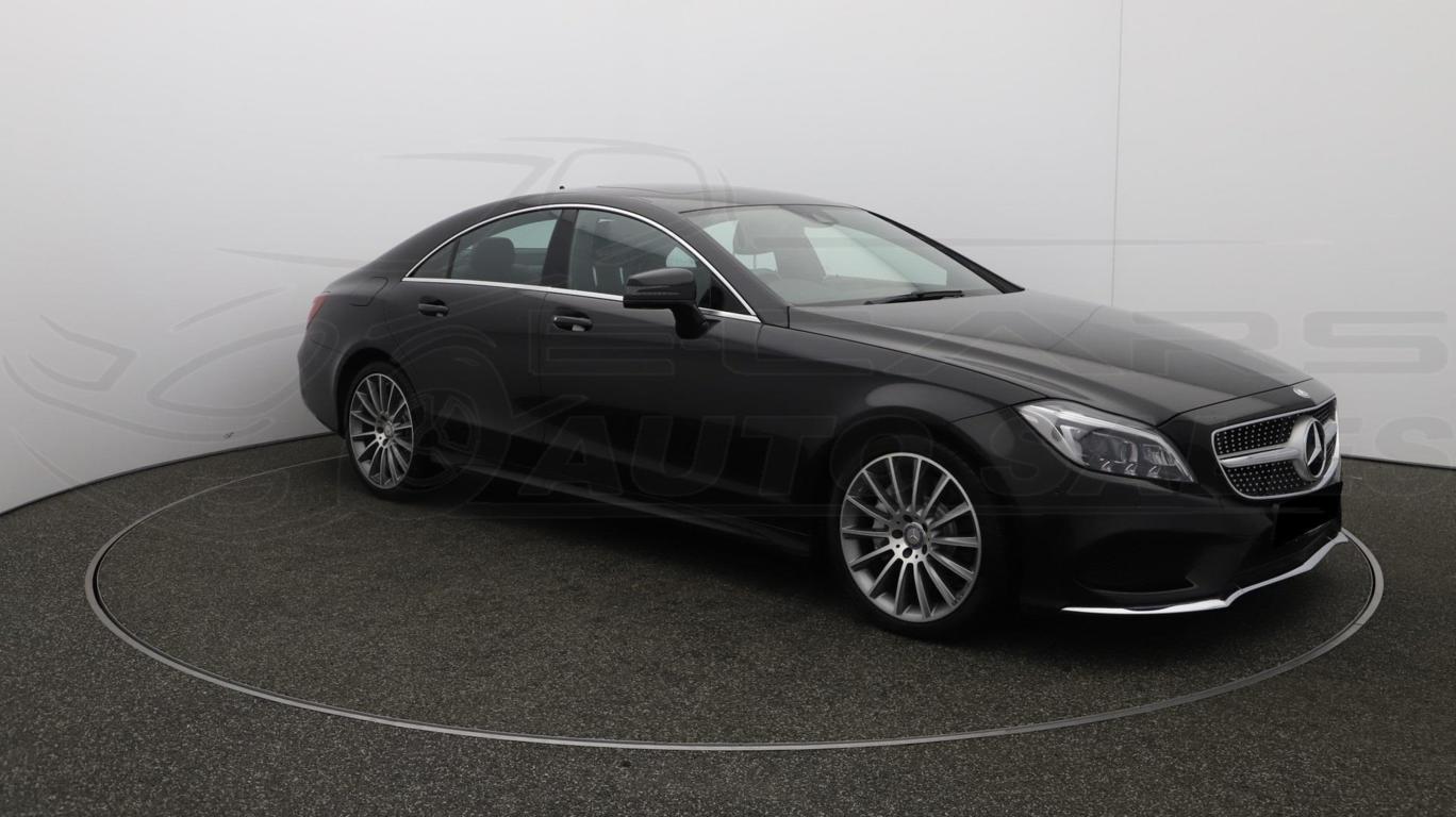 Мерс cls 350d