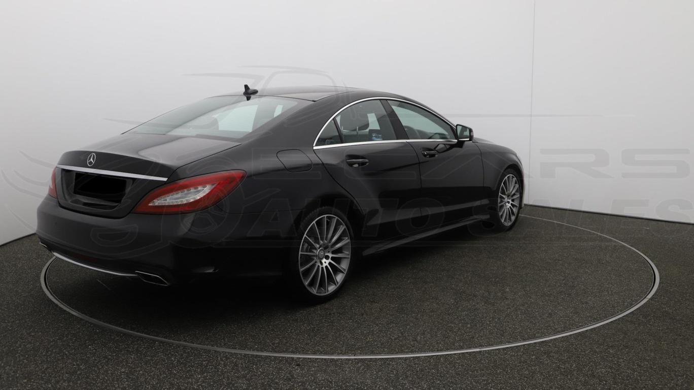 Мерседес бенц cls 350d