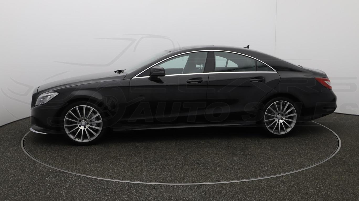 Мерседес бенц cls 350d