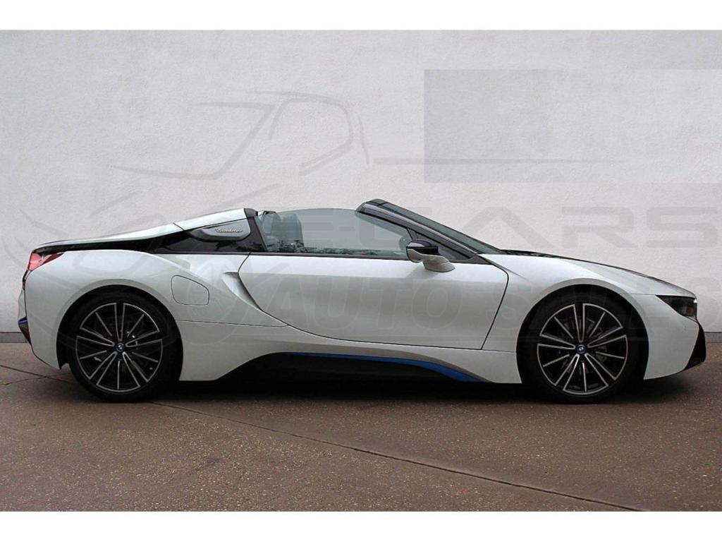 Bmw i8 cabrio