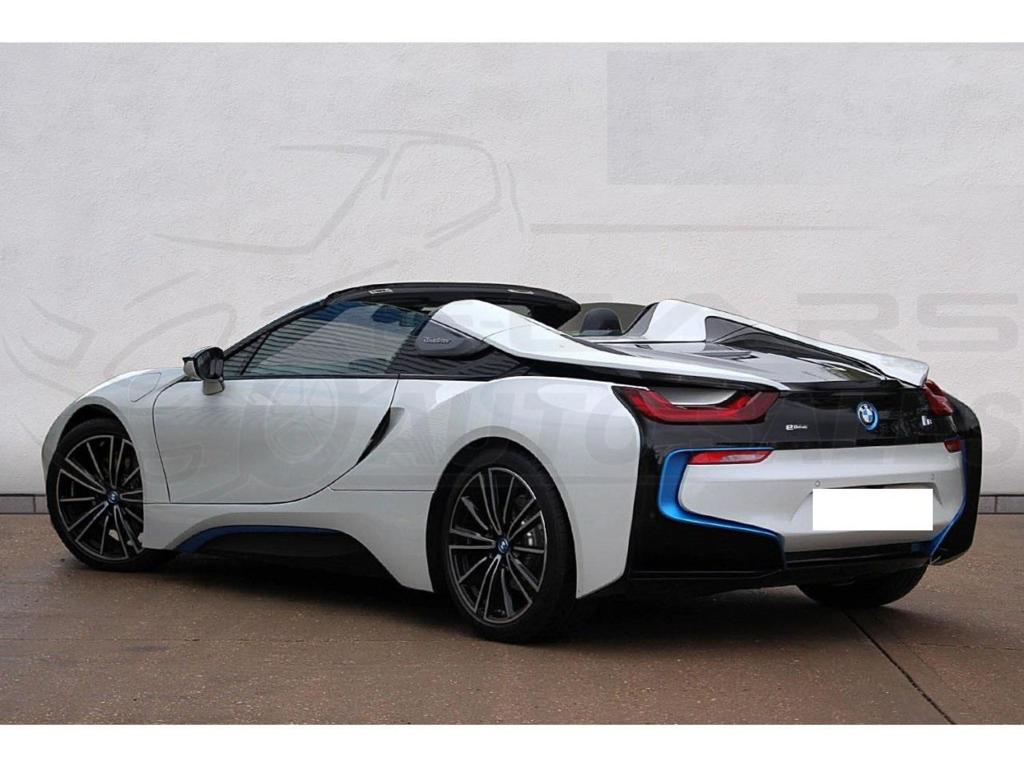 Bmw i8 cabrio