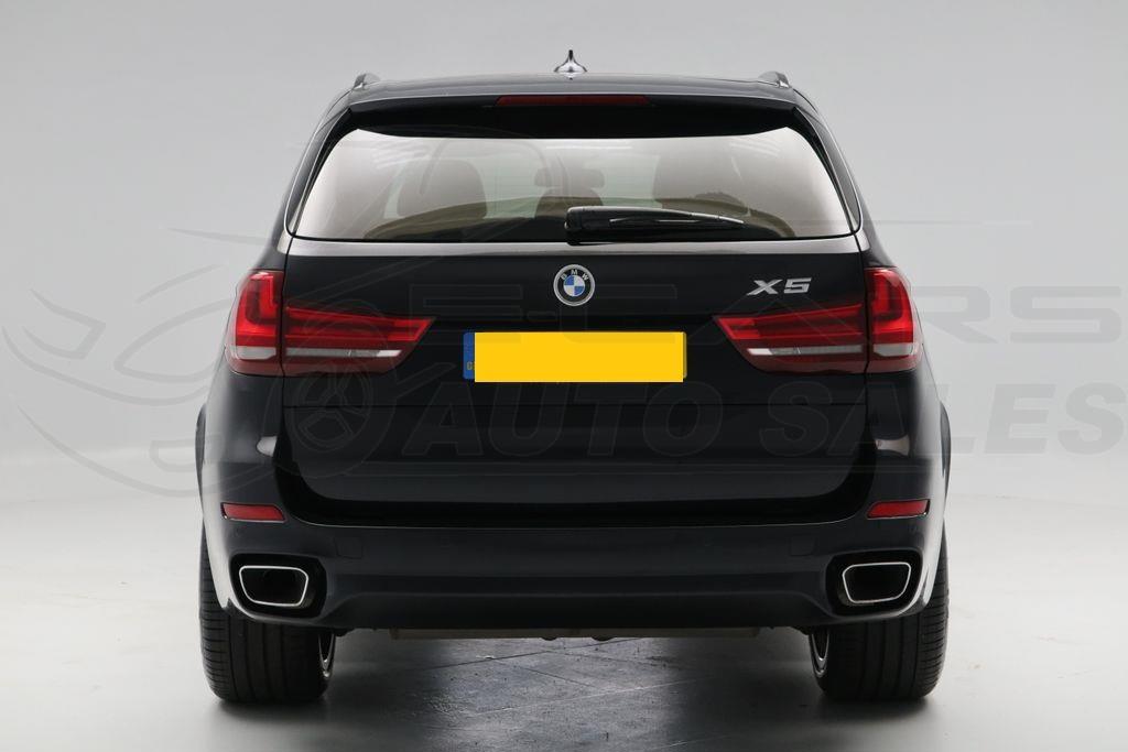 SOLD - #8520 - BMW X5 40d M Sport - 2993CC, Automatic, 2016 - E-CARS AUTO SALES