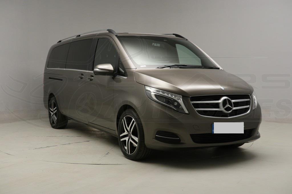 Мерседес Бенц v250d