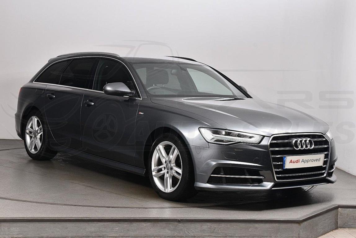 audi a6 2018 s line
