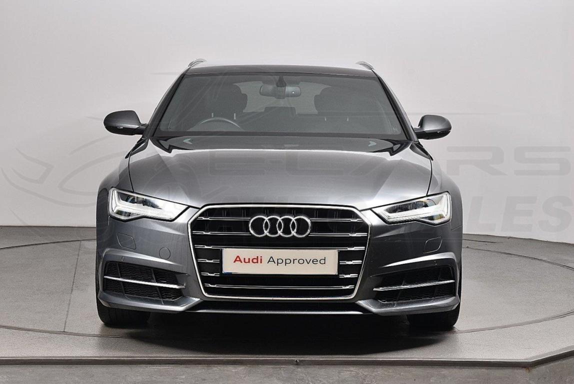 audi a6 s line 2018