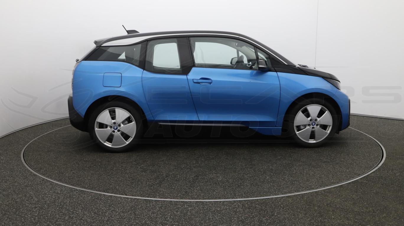 #13354 - BMW i3 - 0CC, Automatic, 2018 - E-CARS AUTO SALES