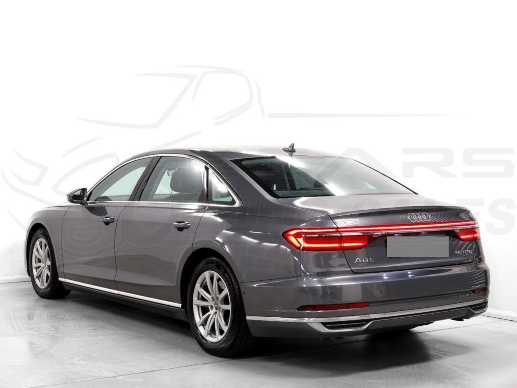 #10383 - Audi A8 TFSI Quattro - 2995CC, Automatic, 2018 - E-CARS AUTO SALES