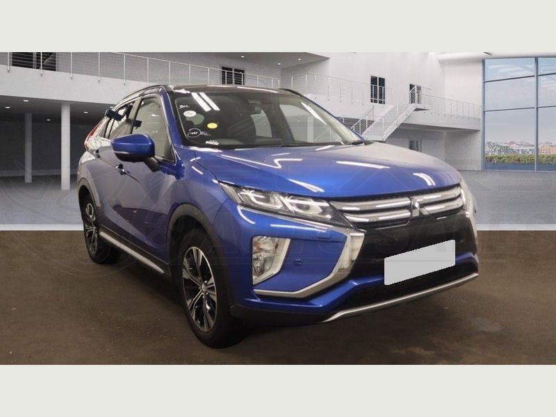 SOLD 19335 Mitsubishi Eclipse Cross 1499CC, Automatic, 2019 E