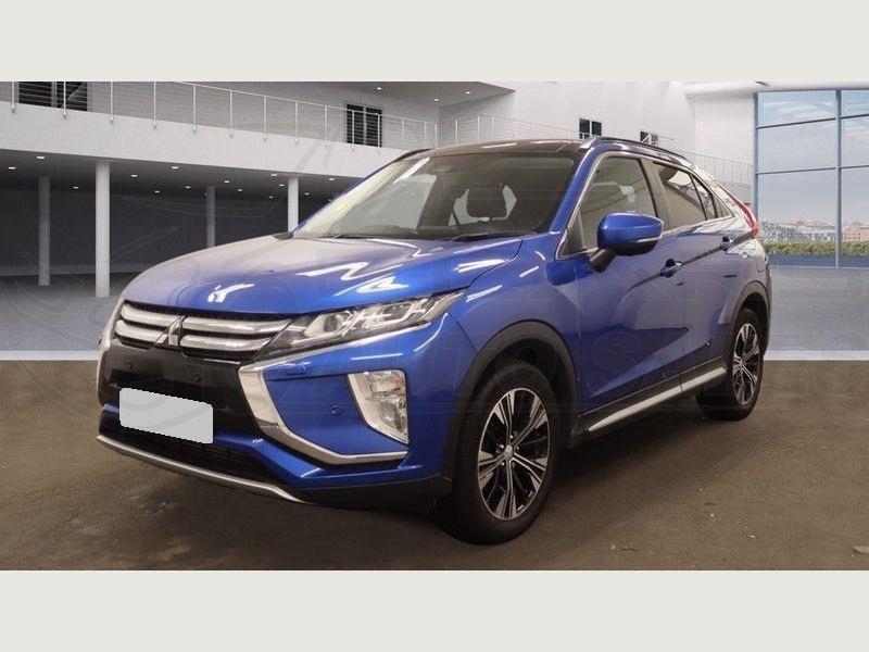 SOLD 19335 Mitsubishi Eclipse Cross 1499CC, Automatic, 2019 E