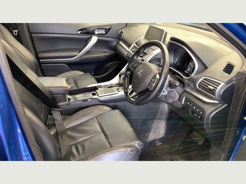 SOLD 19335 Mitsubishi Eclipse Cross 1499CC, Automatic, 2019 E