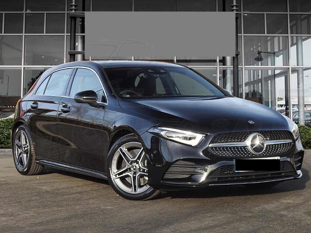 SOLD 802 MercedesBenz AClass A250 AMG Line Premium 1991CC, Automatic, 2018 ECARS