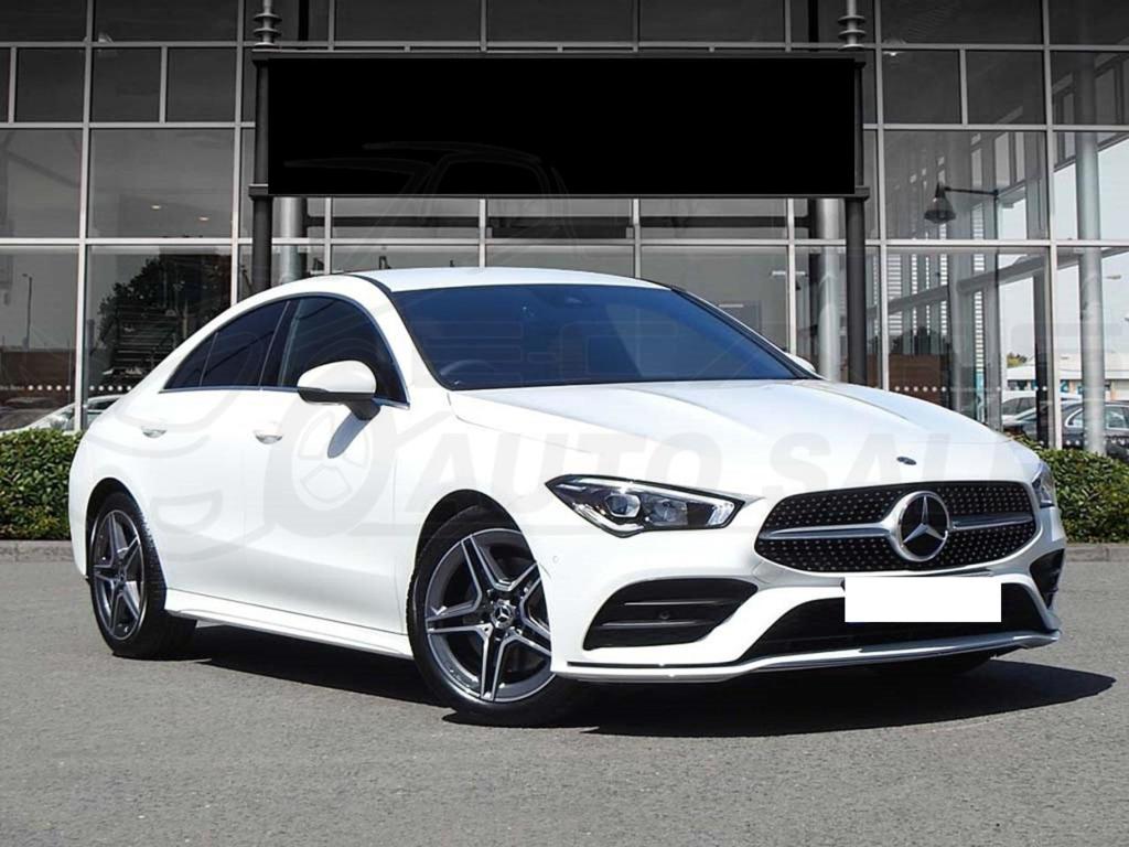 SOLD 4001 MercedesBenz CLAClass CLA 200 AMG Line 1332CC