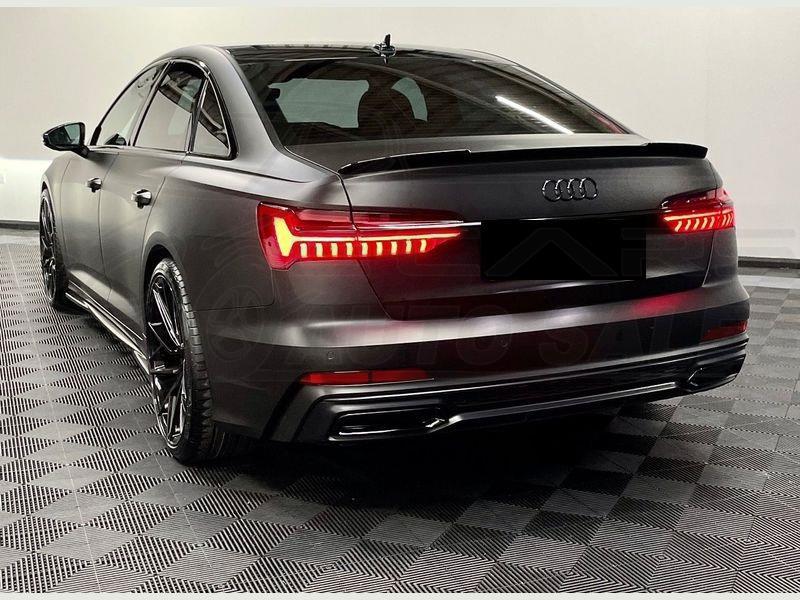 SOLD 23040 Audi A6 TDI S Line 1998CC Automatic 2018 E