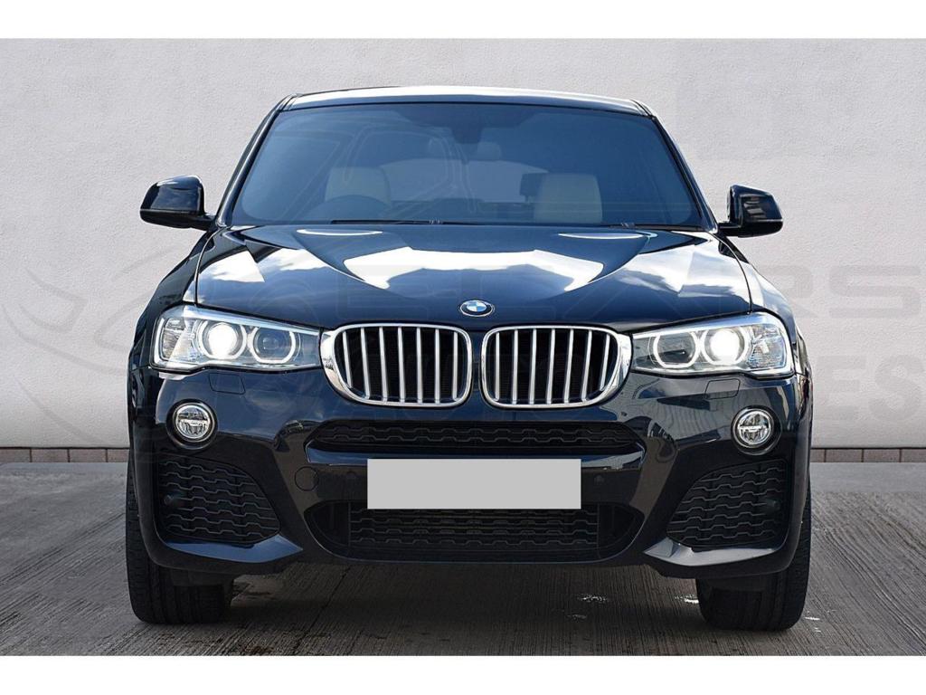 Bmw x4 30d