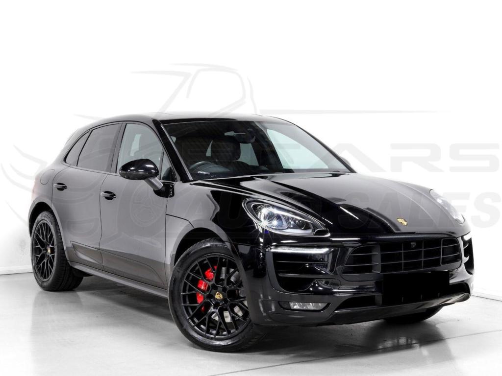 SOLD 11663 Porsche Macan GTS PDK 2997CC, Automatic, 2017 E
