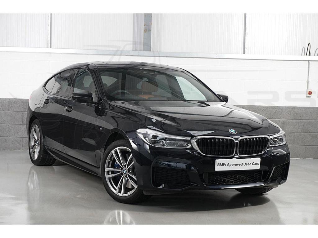 Bmw 830d gt