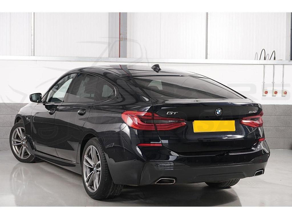 Bmw 830d gt