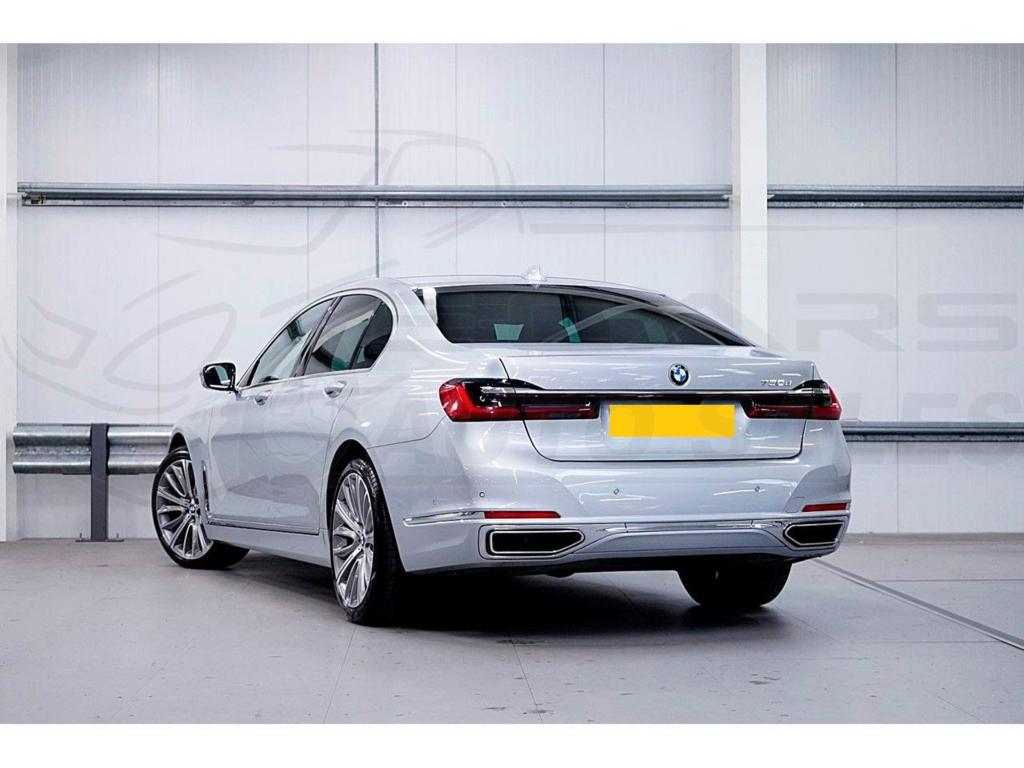 Bmw 730d xdrive 2019