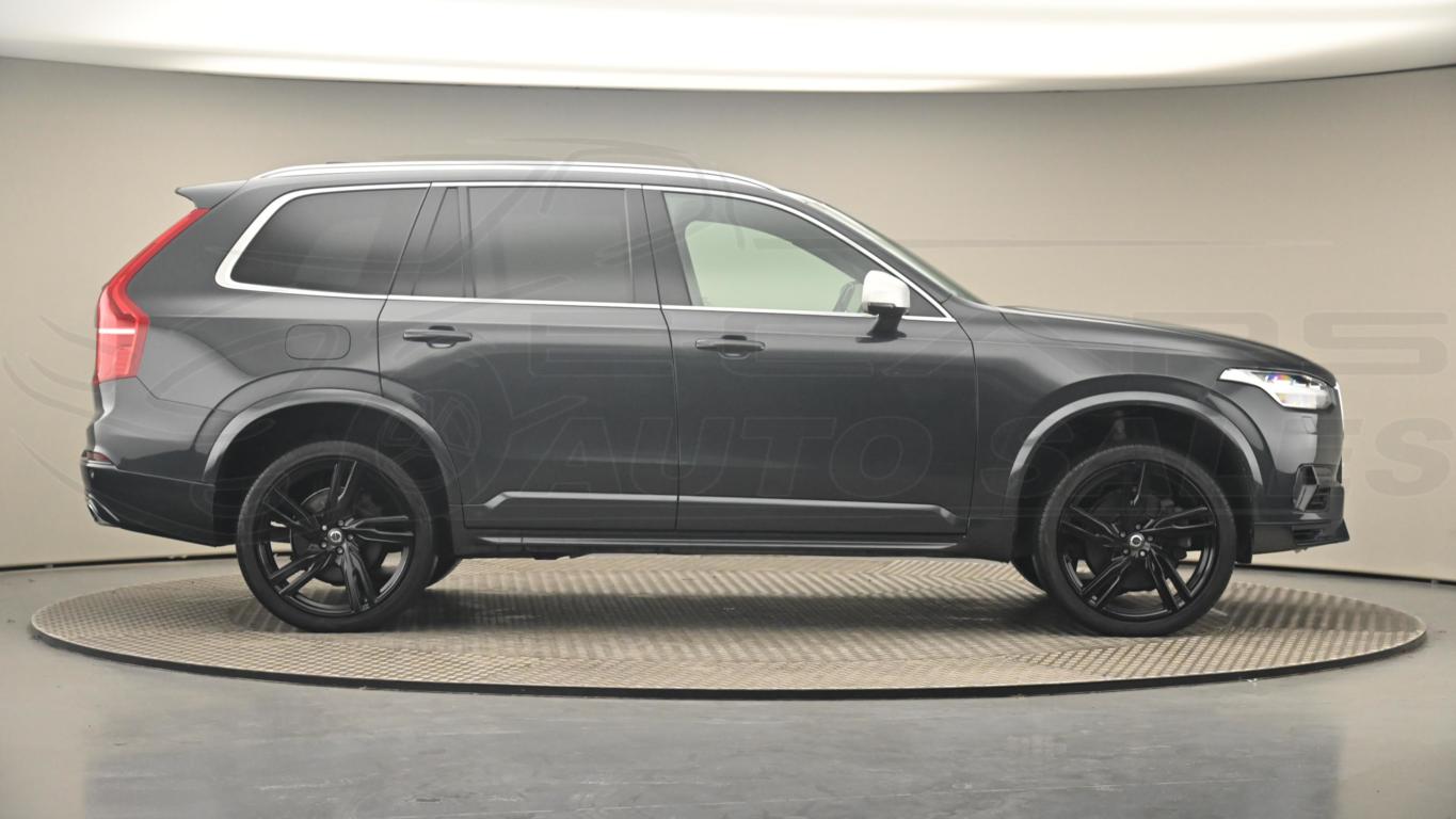 Volvo xc90 t8 hybrid