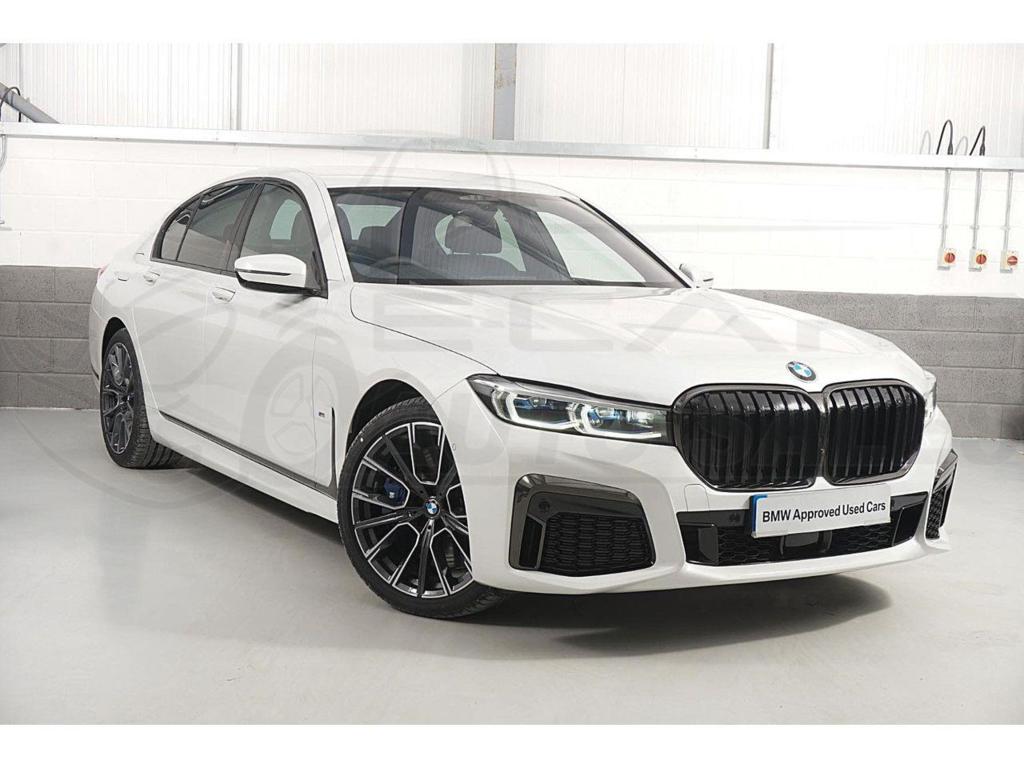 Bmw 730d 2019