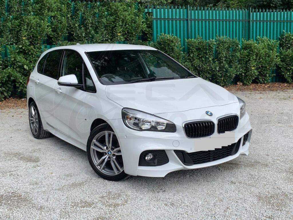 Bmw 218i характеристики