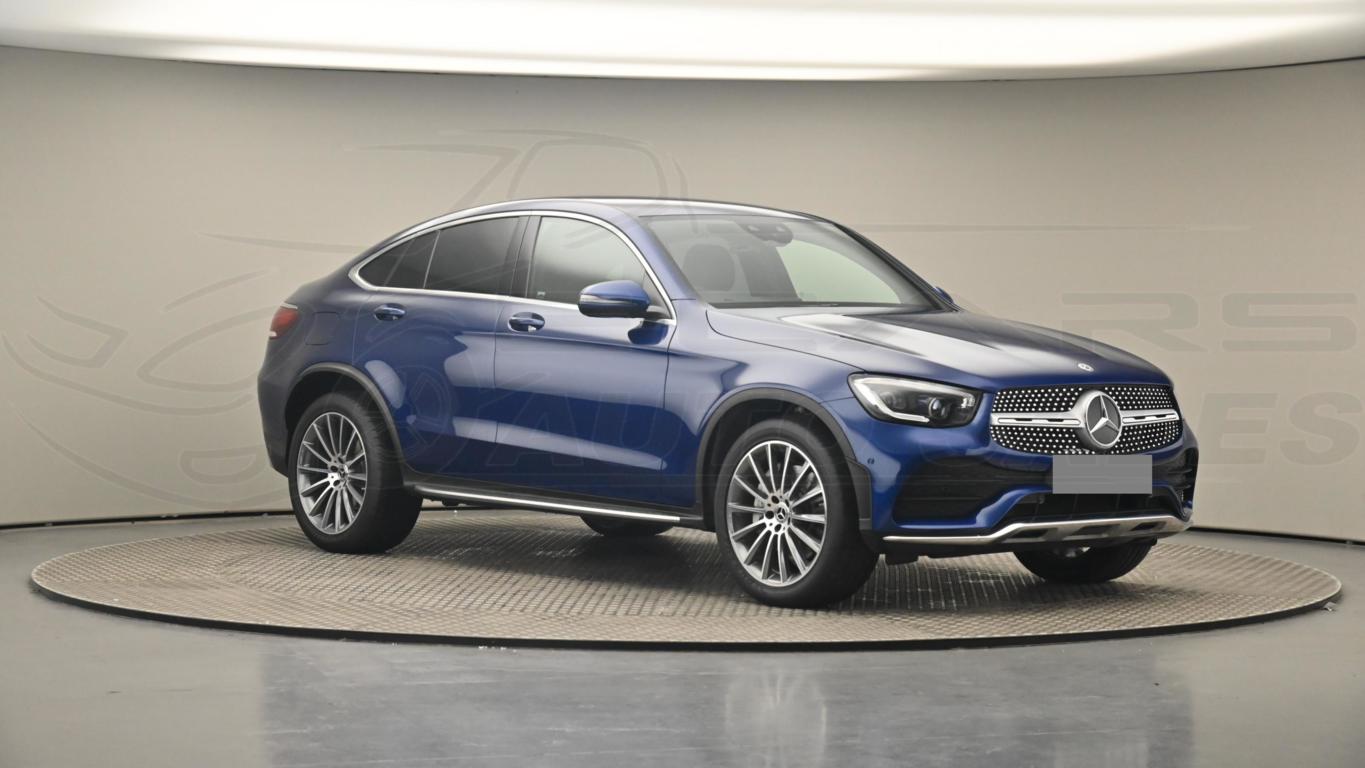 Мерседес glc 300d 4matic
