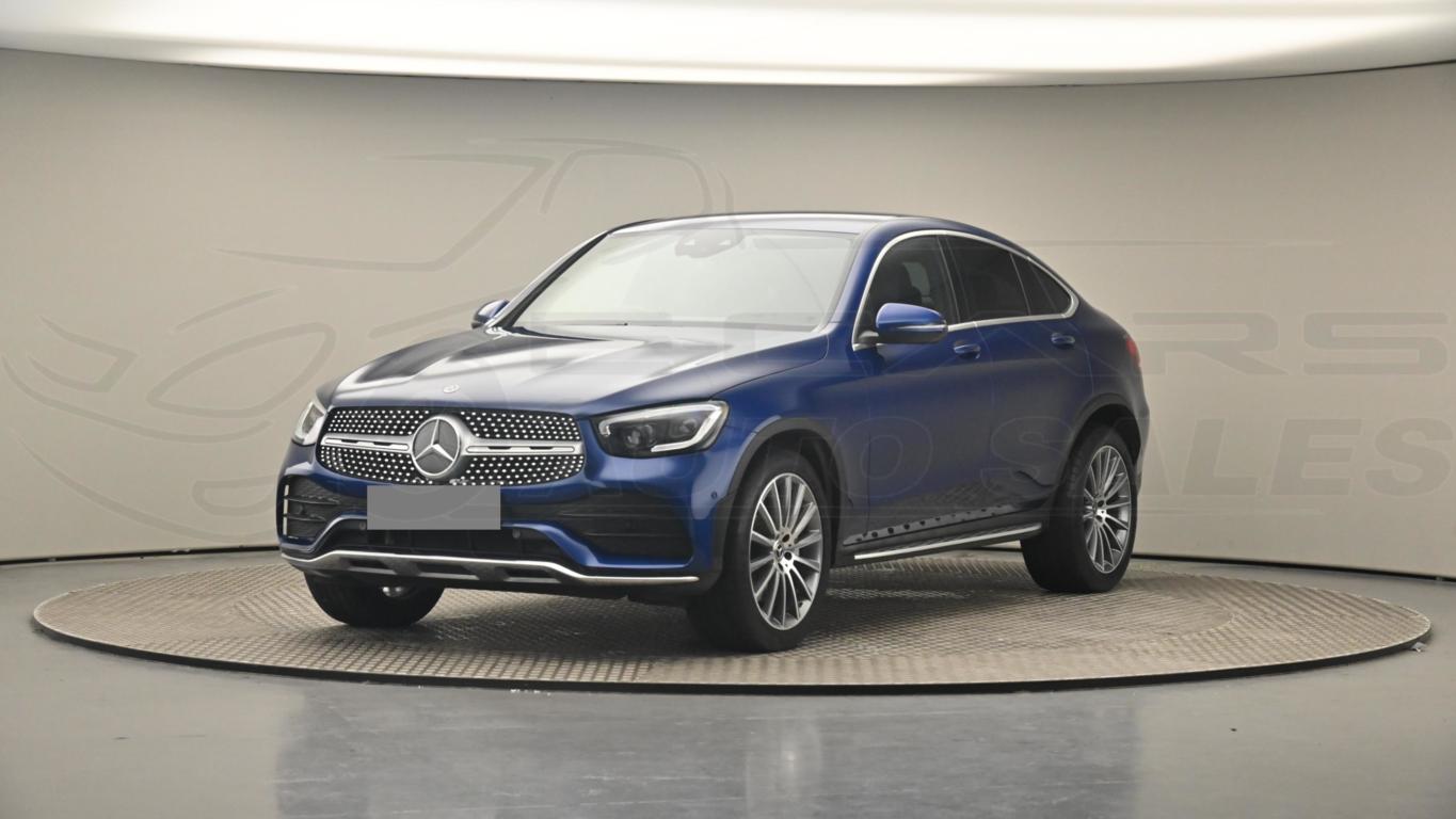Мерседес бенц glc 300d
