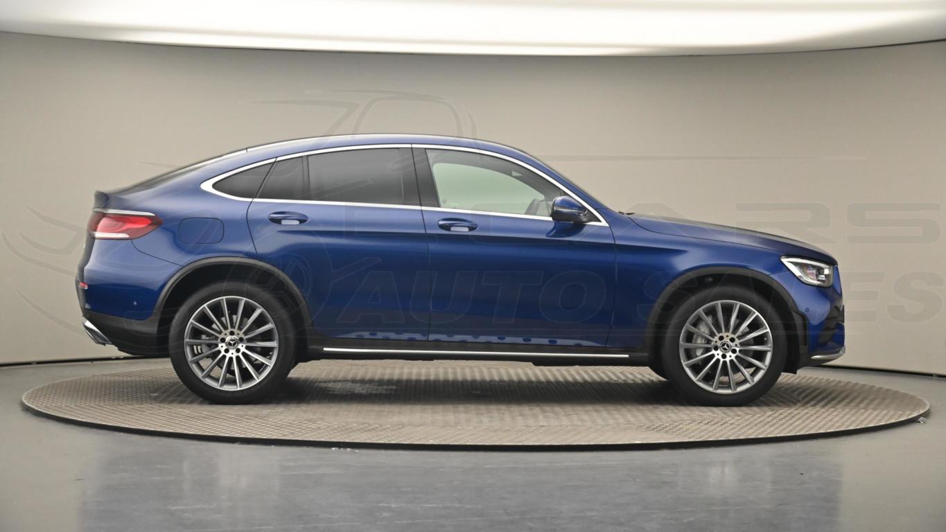 Мерседес бенц glc 300d