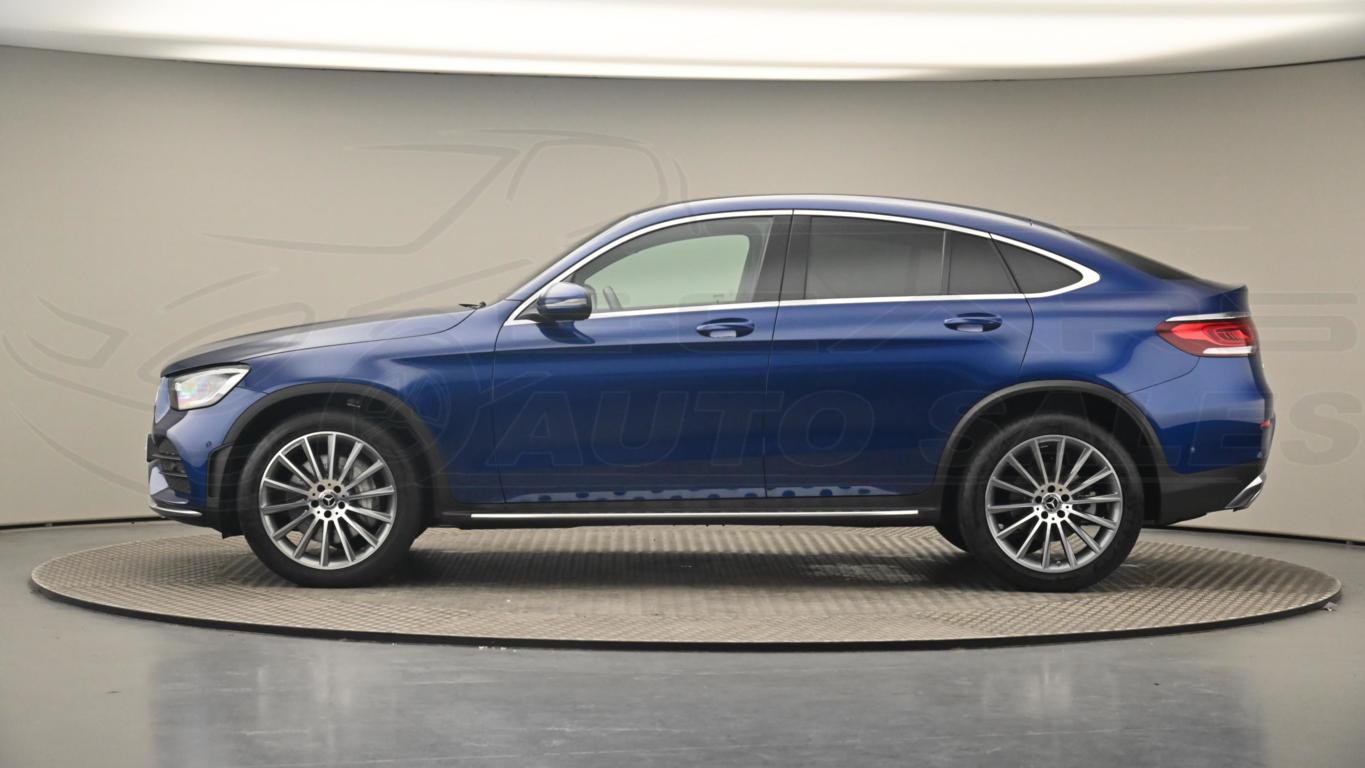 SOLD 11957 MercedesBenz GLCClass GLC 300d 4Matic AMG Line