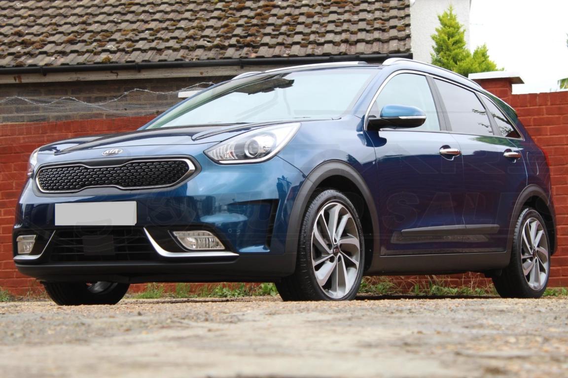 SOLD 12974 KIA Niro First Edition 1580CC, Automatic