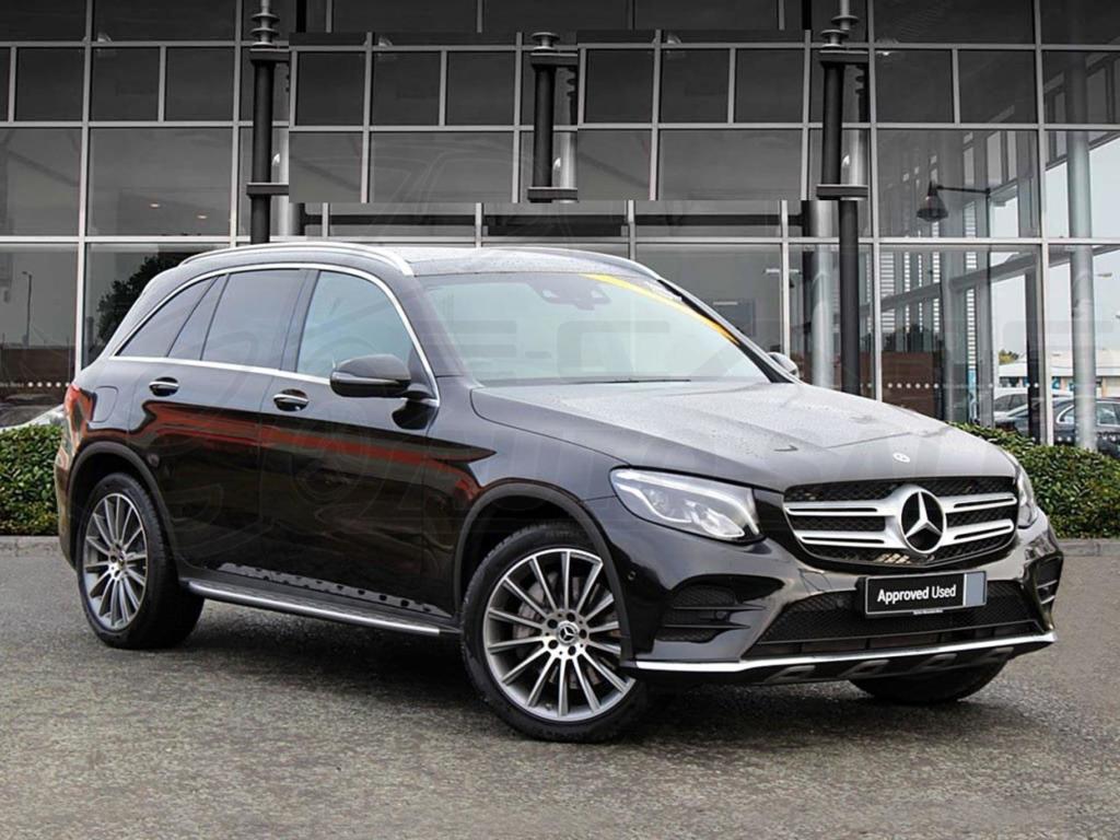 Мерседес glc 350d