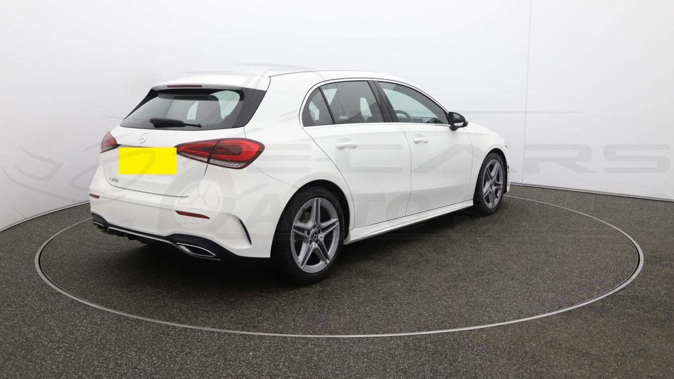 SOLD 13441 MercedesBenz AClass A250 AMG Line 1991CC, Automatic, 2018 ECARS AUTO SALES