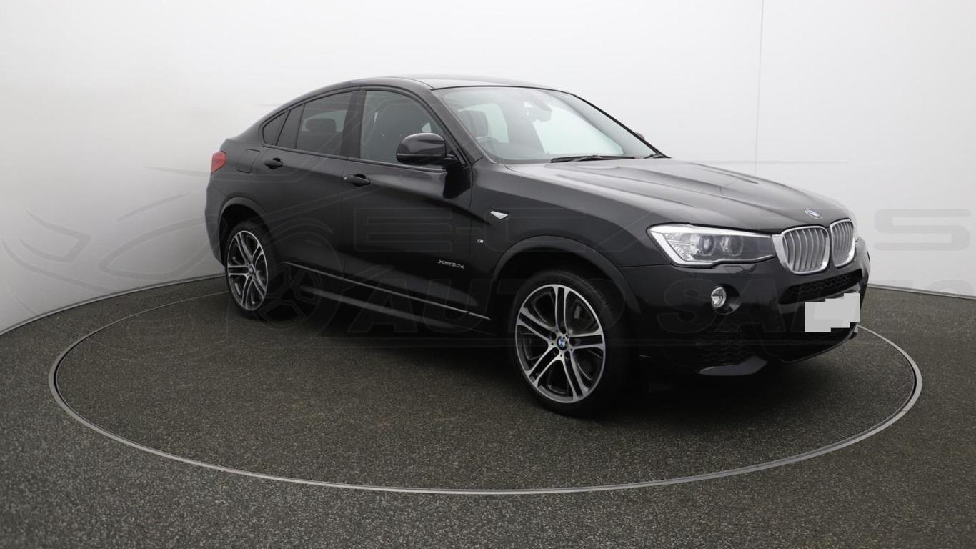 Bmw x4 30d