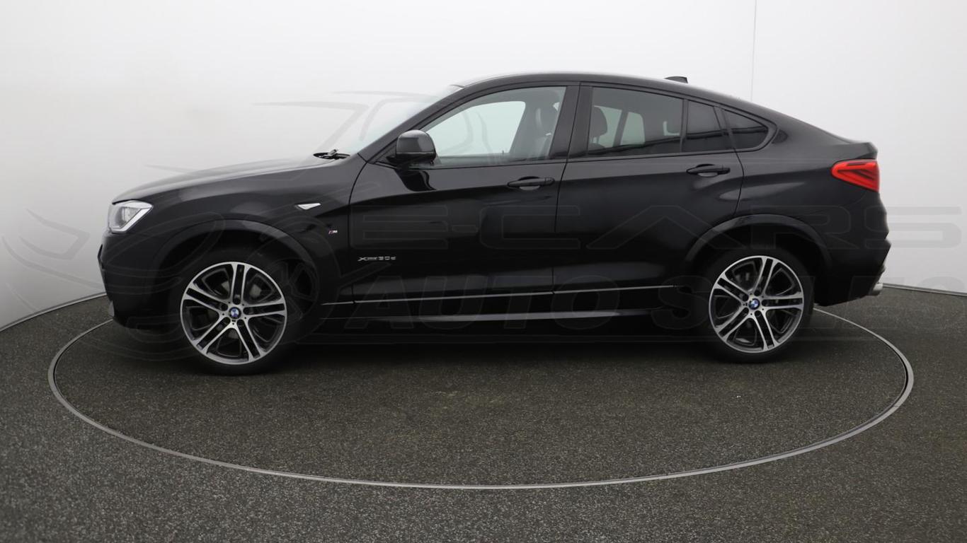 SOLD 16999 BMW X4 30d xDrive M Sport 2993CC, Automatic, 2017 ECARS AUTO SALES