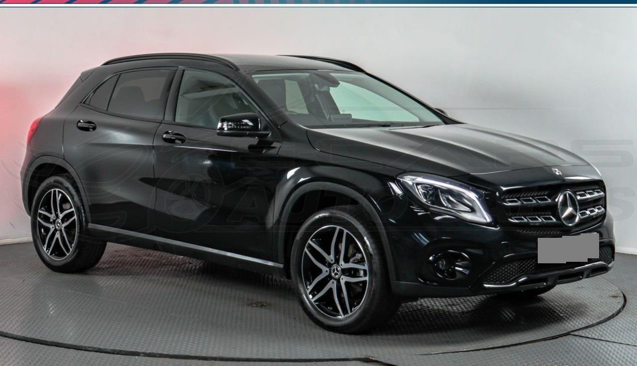 SOLD 12568 MercedesBenz GLAClass GLA 180 Urban