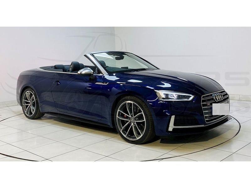 SOLD - #20190 - Audi S5 TFSI Quattro - 2995CC, Automatic, 2018 - E-CARS
