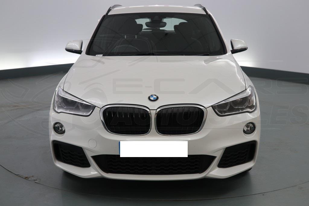 SOLD - #2766 - BMW X1 18d M Sport - 1995CC, Manual, 2017 ...
