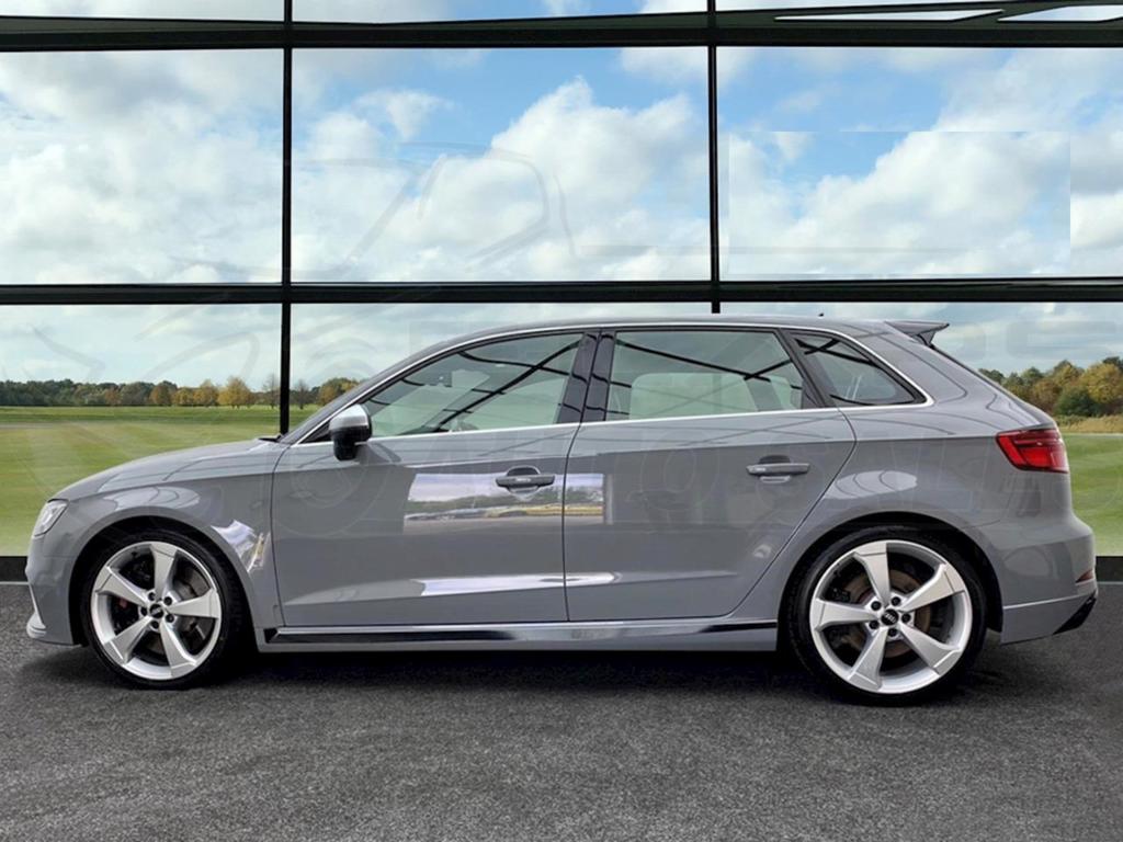 SOLD 11133 Audi RS3 Sportback Quattro 2480CC