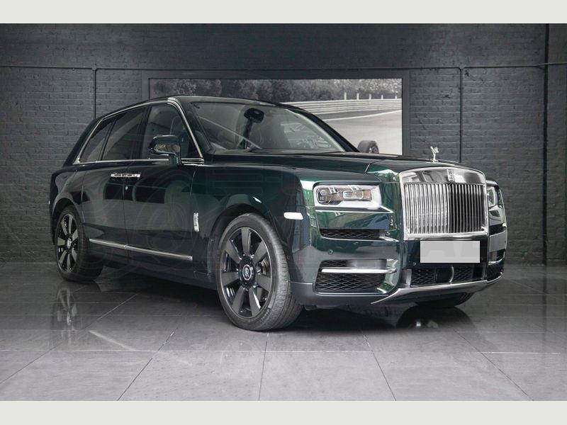 Top hơn 84 về rolls royce cullinan green hay nhất  Du học Akina