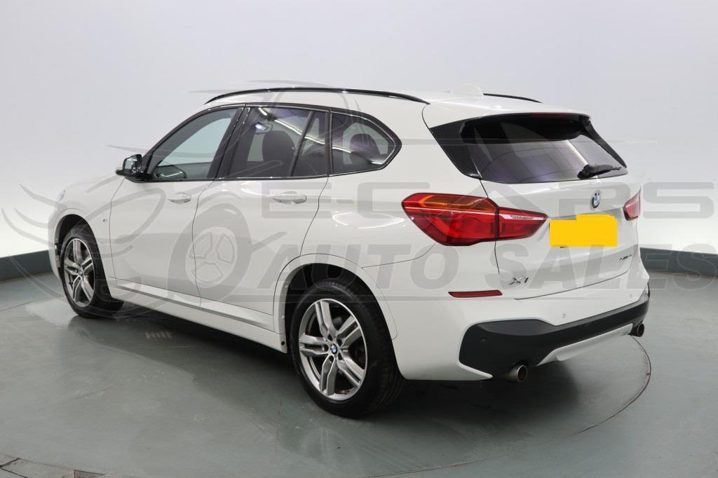 SOLD 8635 BMW X1 20i M Sport 1998CC, Automatic SOLD 8635 BMW X1 20i M Sport 1998CC, Automatic