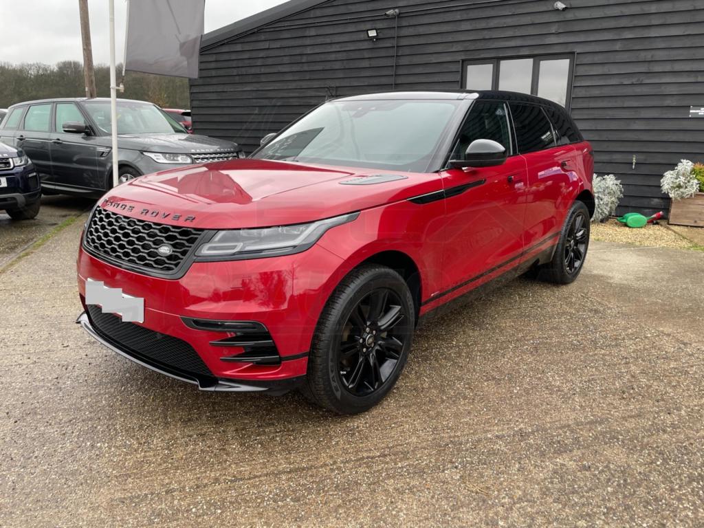 SOLD 15274 Land Rover Range Rover Velar D240 RDynamic S 1999CC