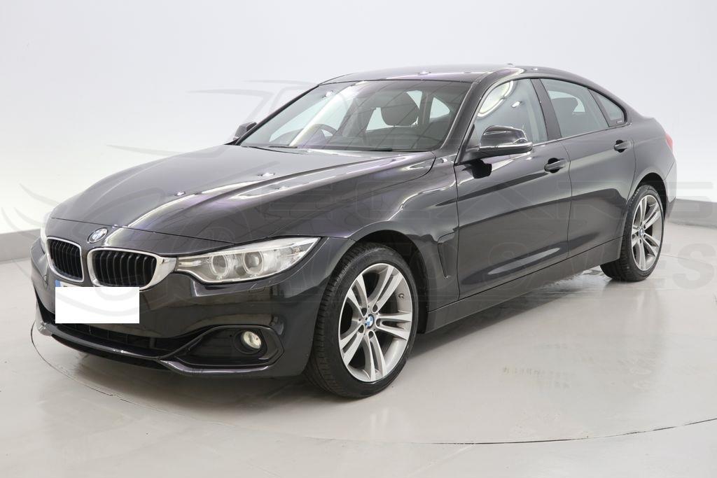 Bmw 420i xdrive