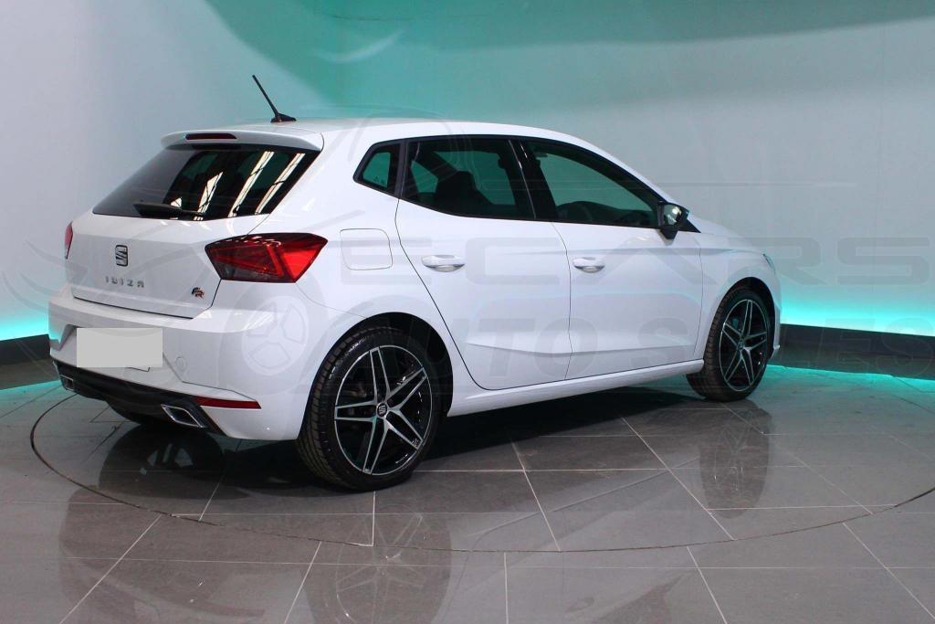 SOLD 8839 Seat TSI FR Sport 999CC, Manual, 2019 ECARS AUTO SALES